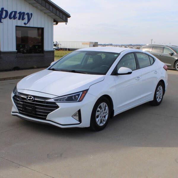 2019 Hyundai Elantra SE