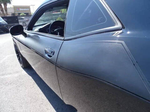 2018 Dodge Challenger