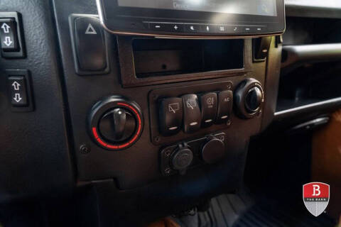 1987 Land Rover Defender