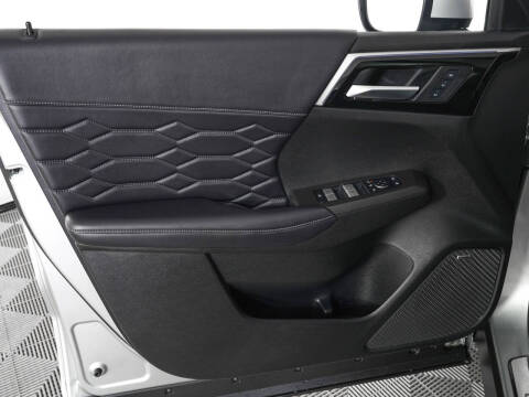 2026 Mitsubishi Outlander SEL