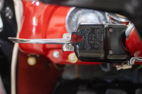 1951 Chevrolet Deluxe