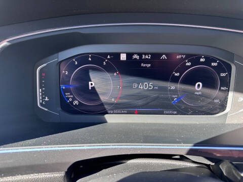 2022 Volkswagen Tiguan SEL R-Line 4Motion