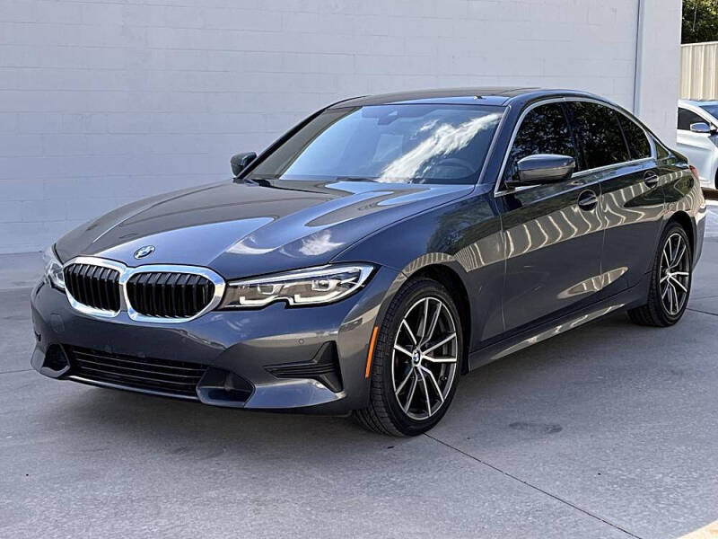 2020 BMW 3 Series 330i