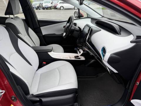 2017 Toyota Prius Prime Advanced