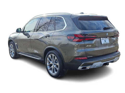 2025 BMW X5 xDrive50e
