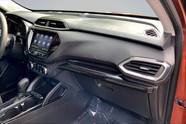 2021 Chevrolet TrailBlazer LT
