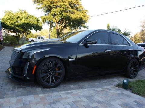 2018 Cadillac CTS-V