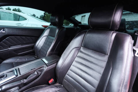 2013 Ford Mustang GT Premium