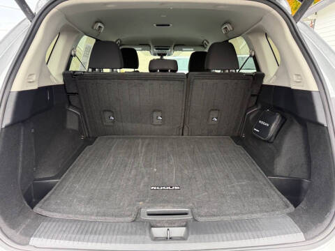 2024 Nissan Rogue SV