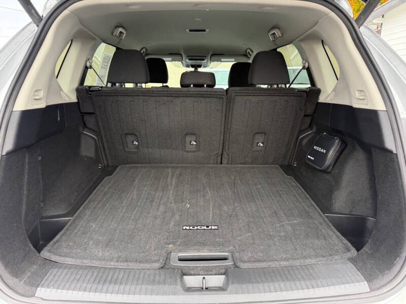 2024 Nissan Rogue SV