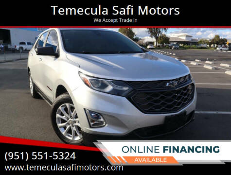 2020 Chevrolet Equinox LS