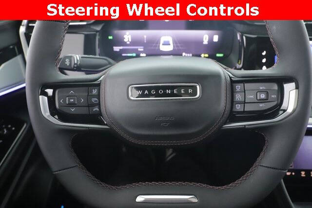 2024 Jeep Wagoneer S Launch Edition