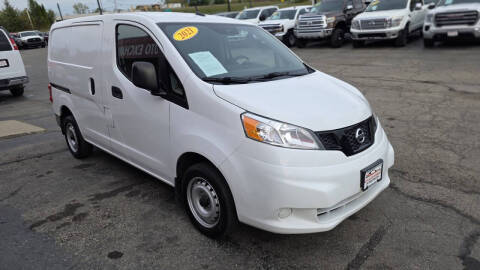 2021 Nissan NV200 S