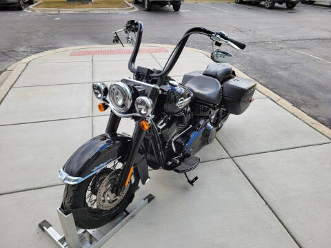 2020 Harley-Davidson Heritage Classic 114 FLHCS