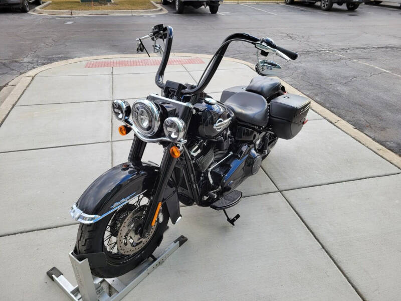 2020 Harley-Davidson Heritage Classic 114 FLHCS