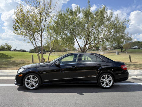 2012 Mercedes-Benz E-Class E 350 Luxury 4MATIC