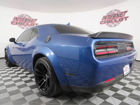 2021 Dodge Challenger R/T Scat Pack