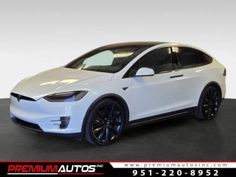2016 Tesla Model X 90D
