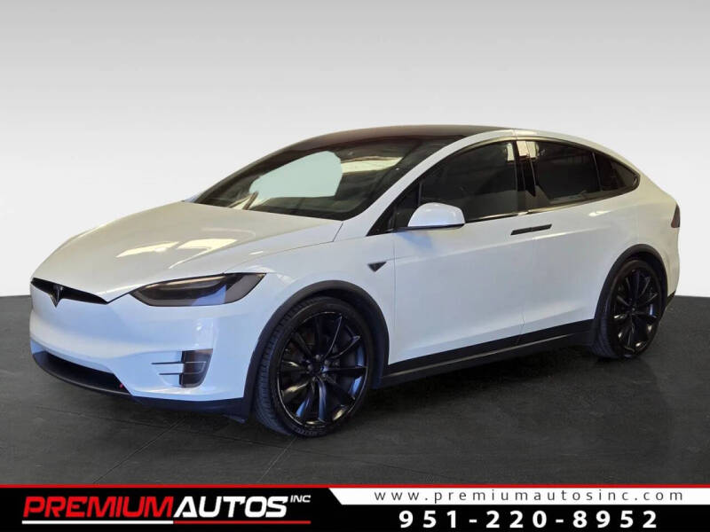 2016 Tesla Model X 90D