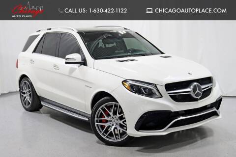 2019 Mercedes-Benz GLE for sale at Chicago Auto Place in Downers Grove IL