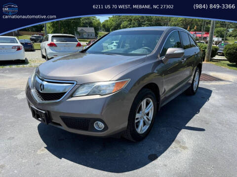 2013 Acura RDX w/Tech