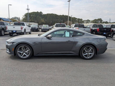 2024 Ford Mustang GT Premium