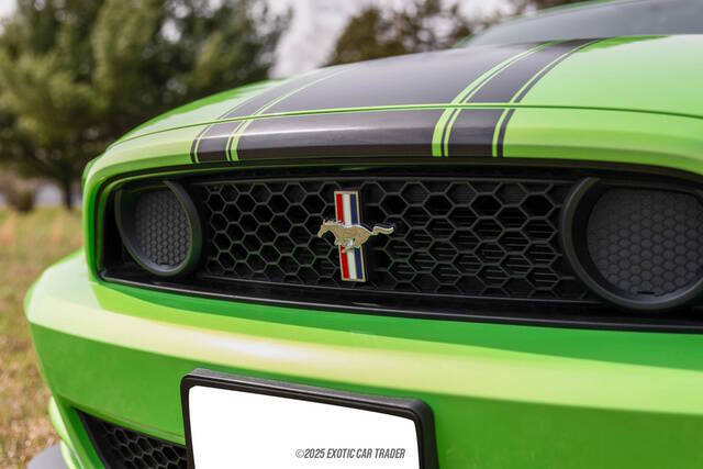 2013 Ford Mustang Boss 302