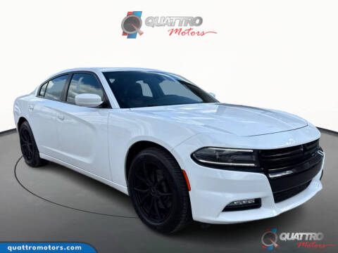 2016 Dodge Charger SXT