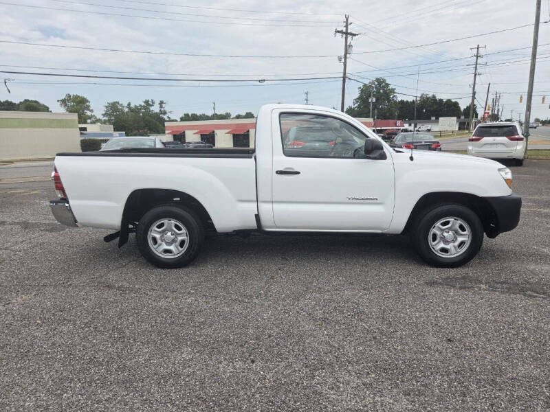 2009 Toyota Tacoma