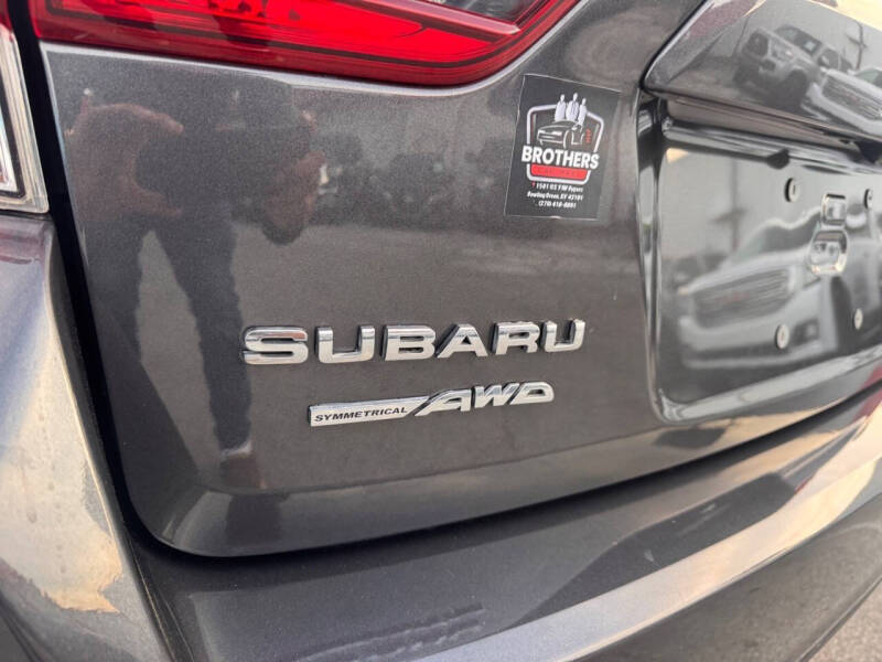 2022 Subaru Impreza