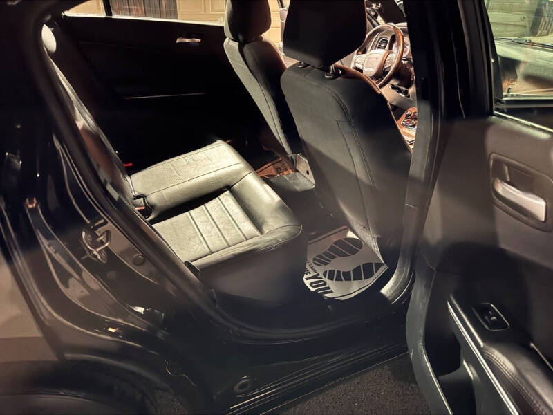 2016 Dodge Charger Police