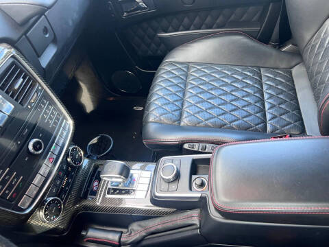 2017 Mercedes-Benz G-Class AMG G 63