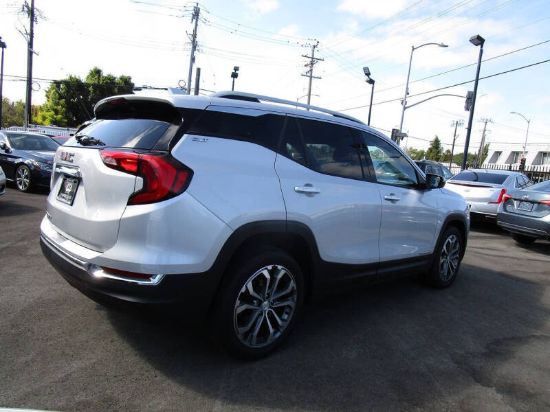 2019 GMC Terrain SLT