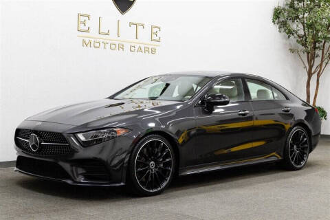 2020 Mercedes-Benz CLS CLS 450