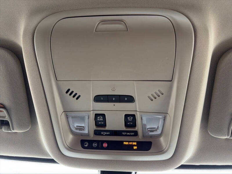 2017 GMC Acadia SLE-2