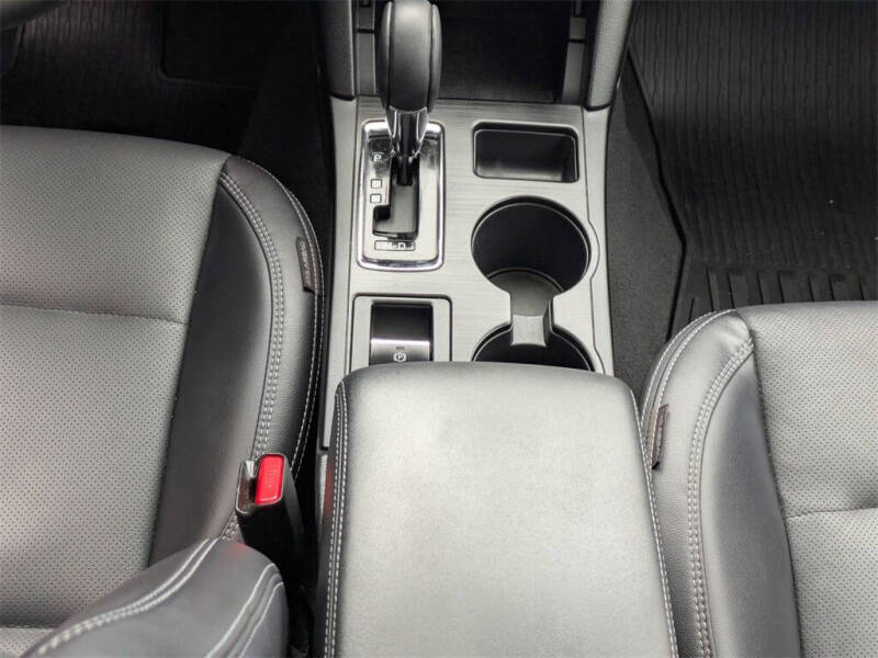 2018 Subaru Outback 2.5i Limited