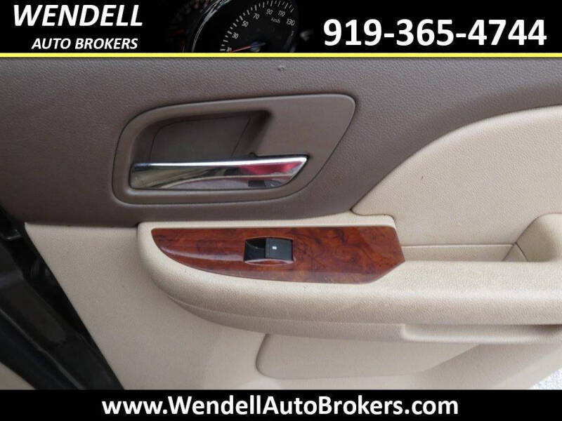 2011 Chevrolet Tahoe LT