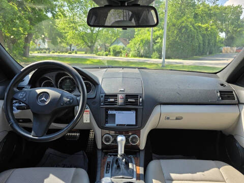 2011 Mercedes-Benz C-Class C 300 Luxury