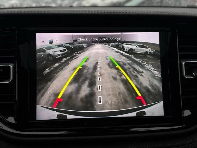 2022 Dodge Durango Citadel