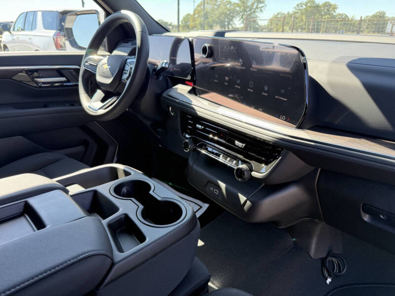 2025 Chevrolet Tahoe Police