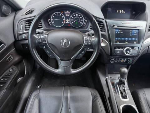 2019 Acura ILX w/Premium