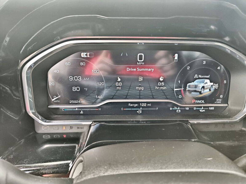 2024 GMC Sierra 1500