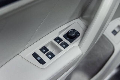 2022 Volkswagen Tiguan SE 4Motion