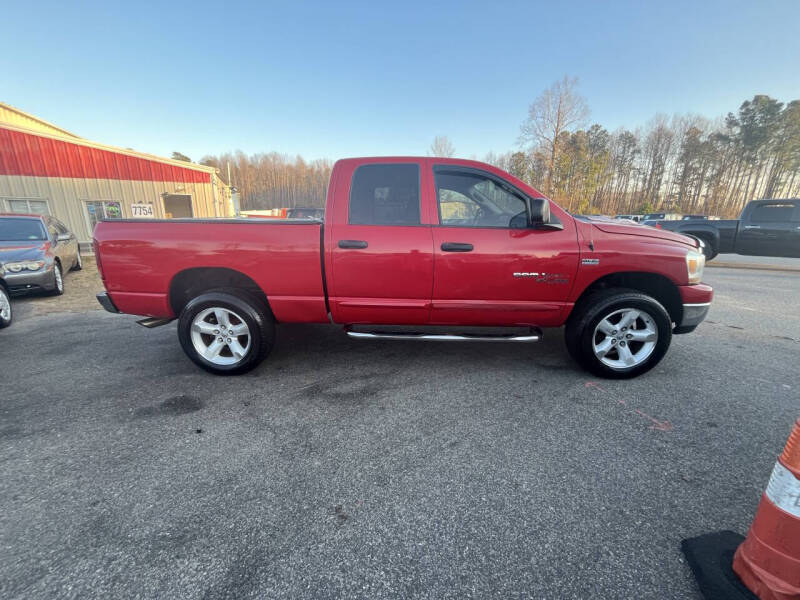 2006 Dodge Ram 1500 SLT