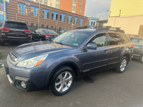 2014 Subaru Outback for sale at G1 Auto Sales in Paterson NJ