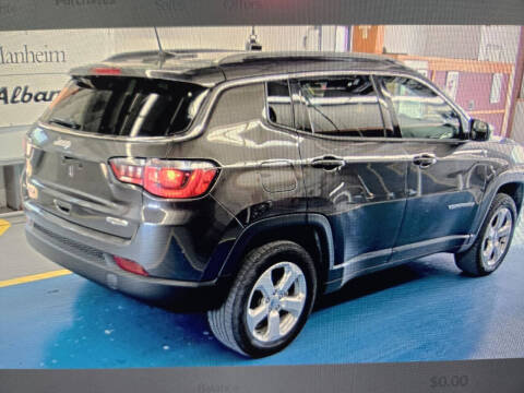 2020 Jeep Compass Latitude