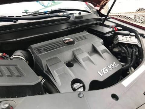 2012 GMC Terrain SLT-2