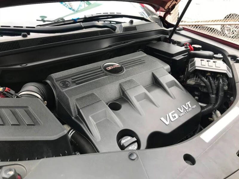 2012 GMC Terrain SLT-2