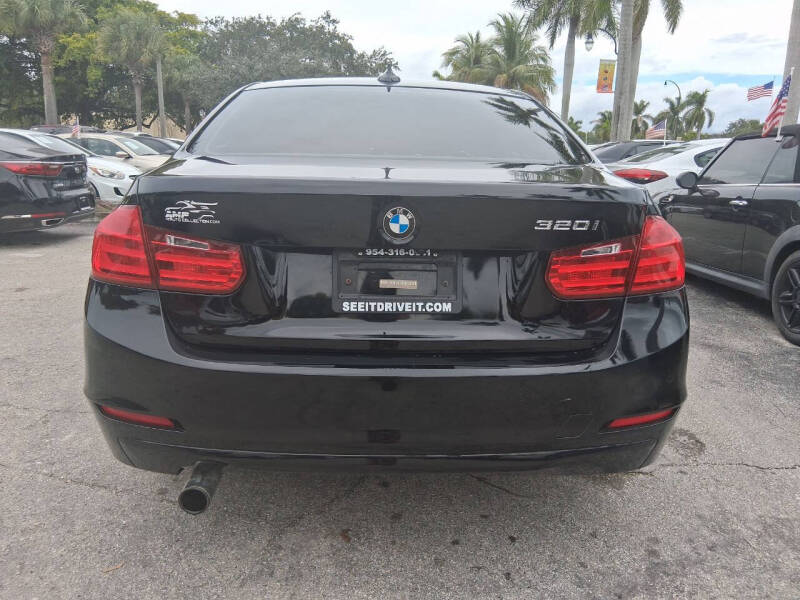 2015 BMW 3 Series 320i xDrive