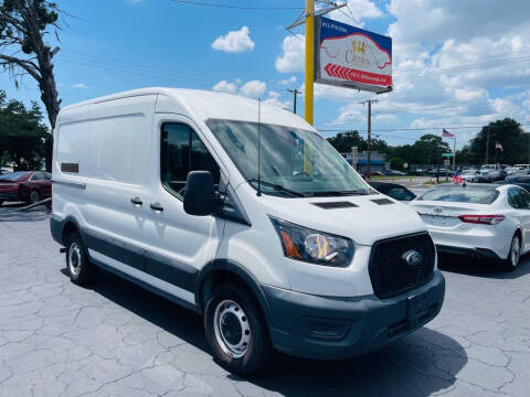 2021 Ford Transit